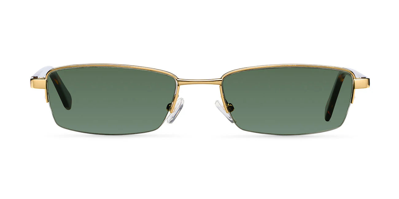 Lentes de Sol - Dumi Gold Olive