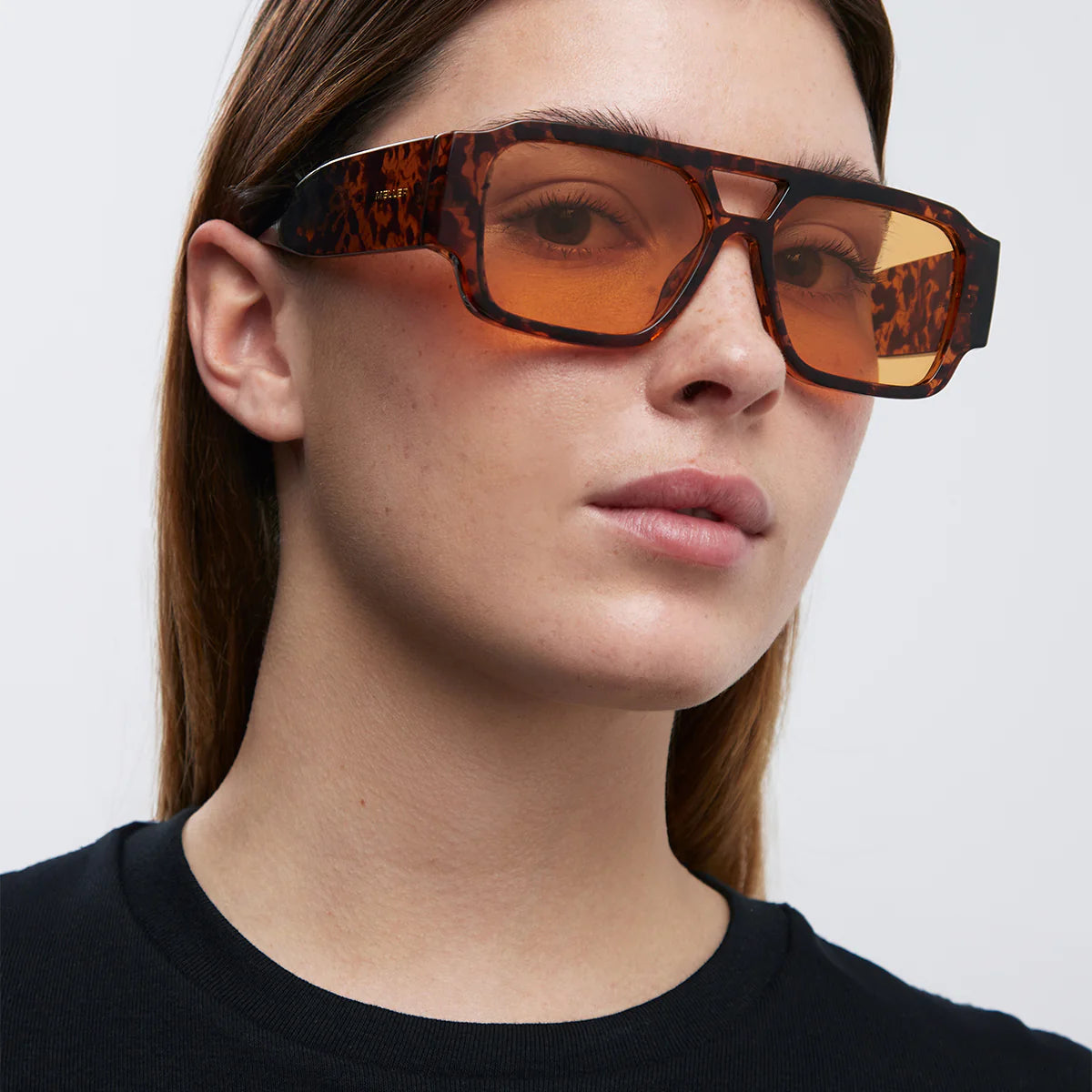 Lentes de Sol - Jahi Tigris Orange