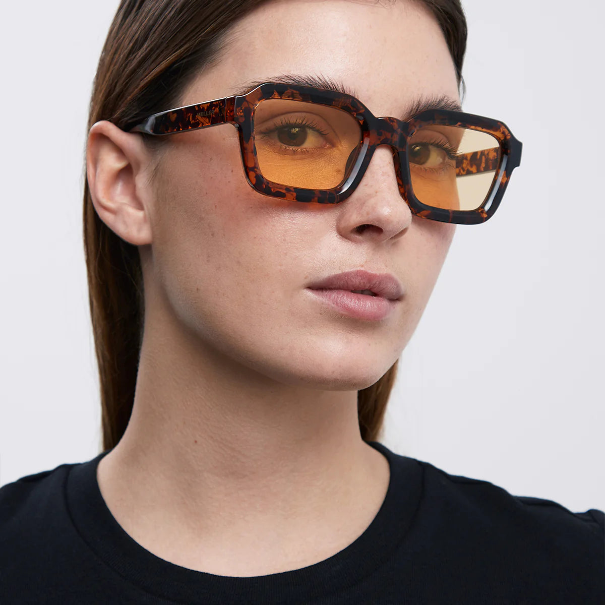 Lentes de Sol - Nayah Tigris Yellow