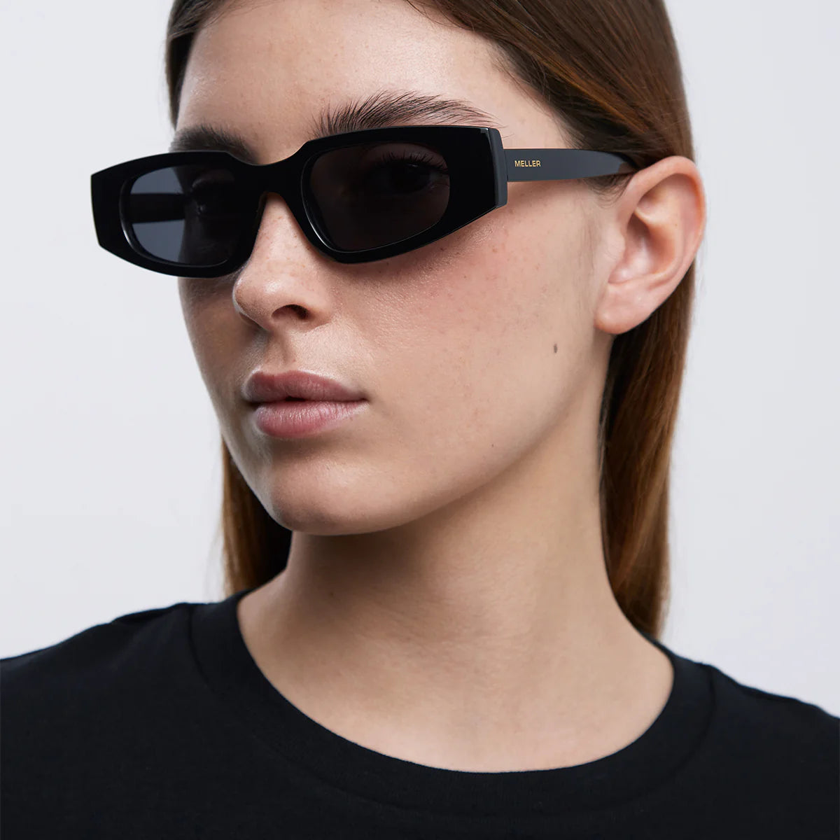 Lentes de Sol - Safi All Black