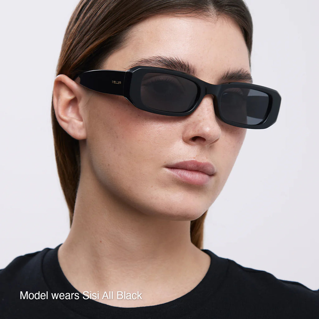 Lentes de Sol - Sisi All Black