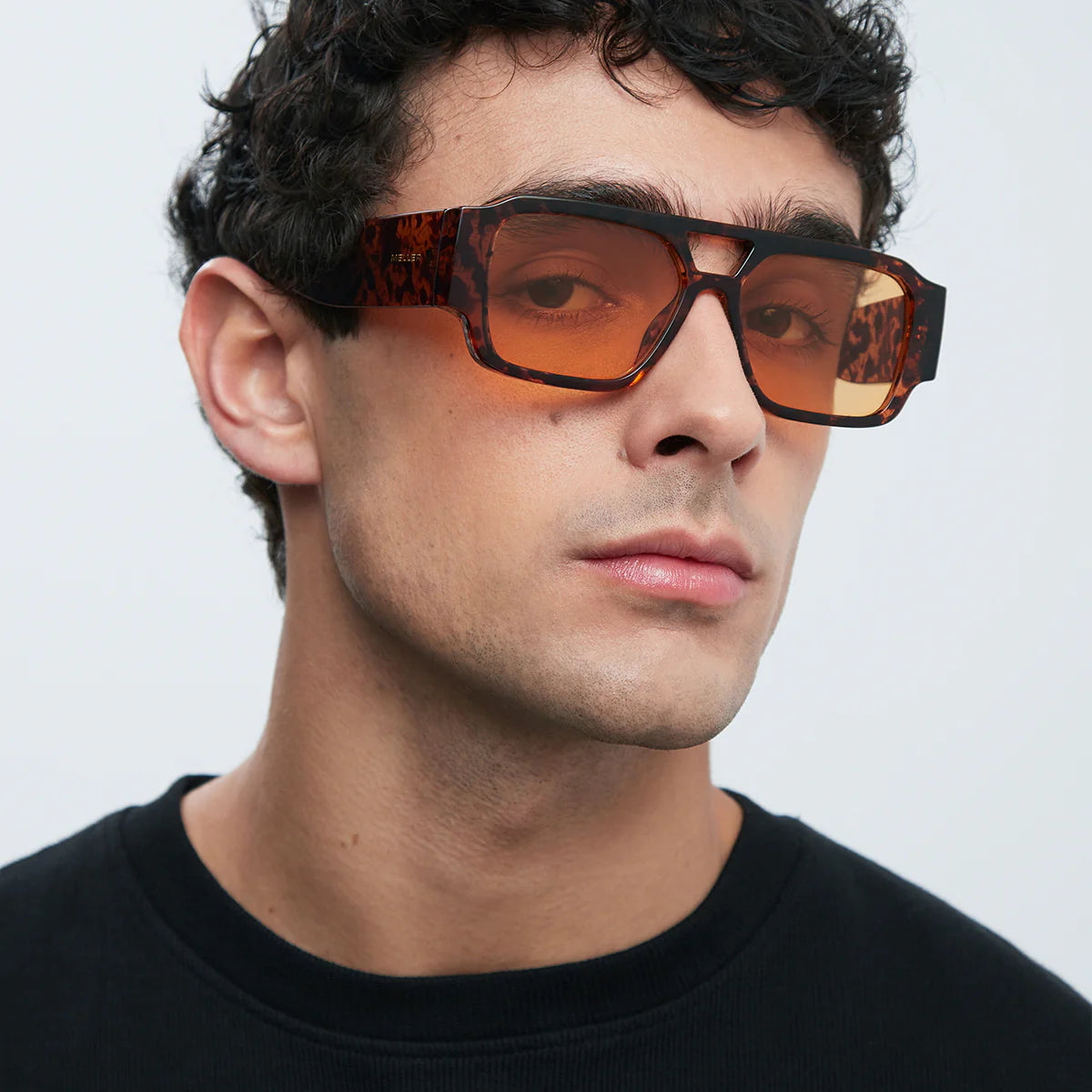 Lentes de Sol - Jahi Tigris Orange