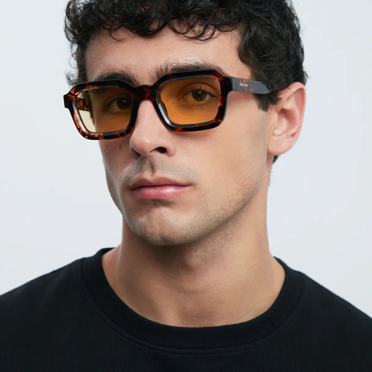 Lentes de Sol - Nayah Tigris Yellow