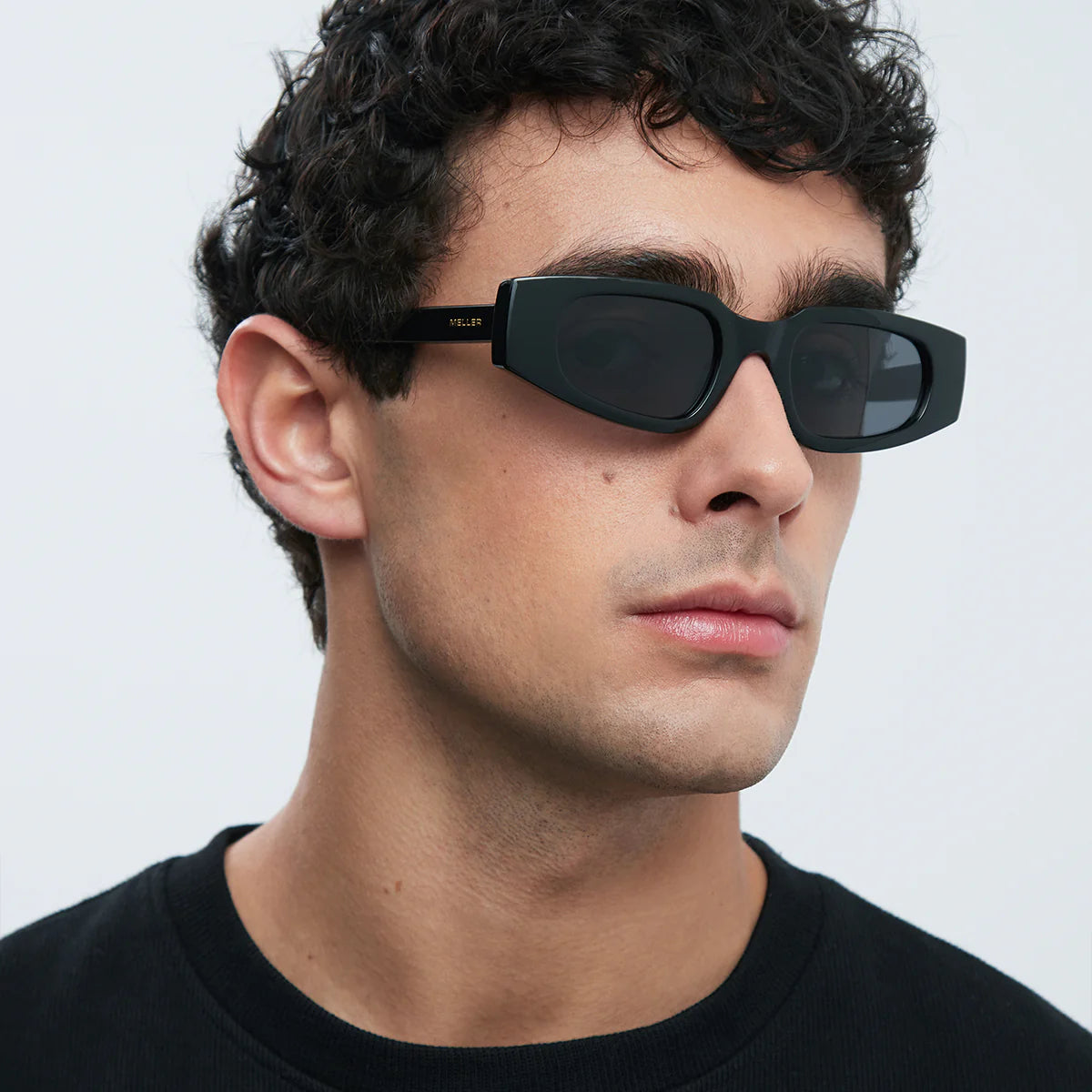 Lentes de Sol - Safi All Black