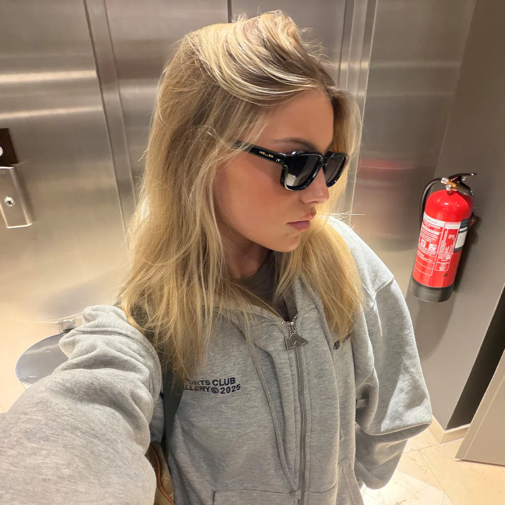 Lentes de Sol - Tari All Black