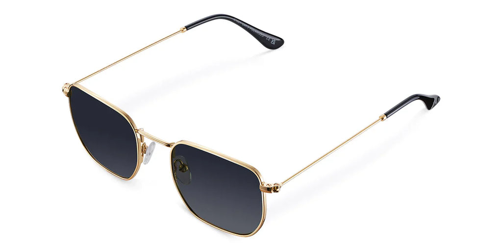 Lentes de Sol - Emin Gold Carbon