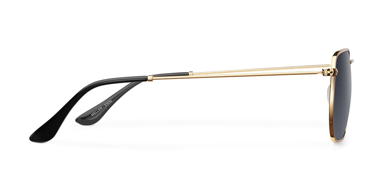 Lentes de Sol - Emin Gold Carbon