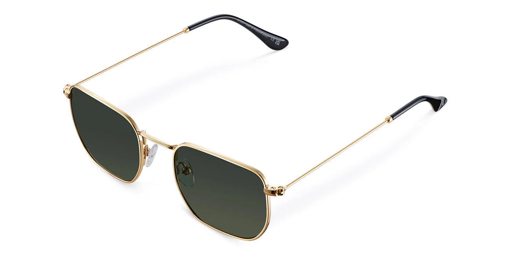 Lentes de Sol - Emin Gold Olive