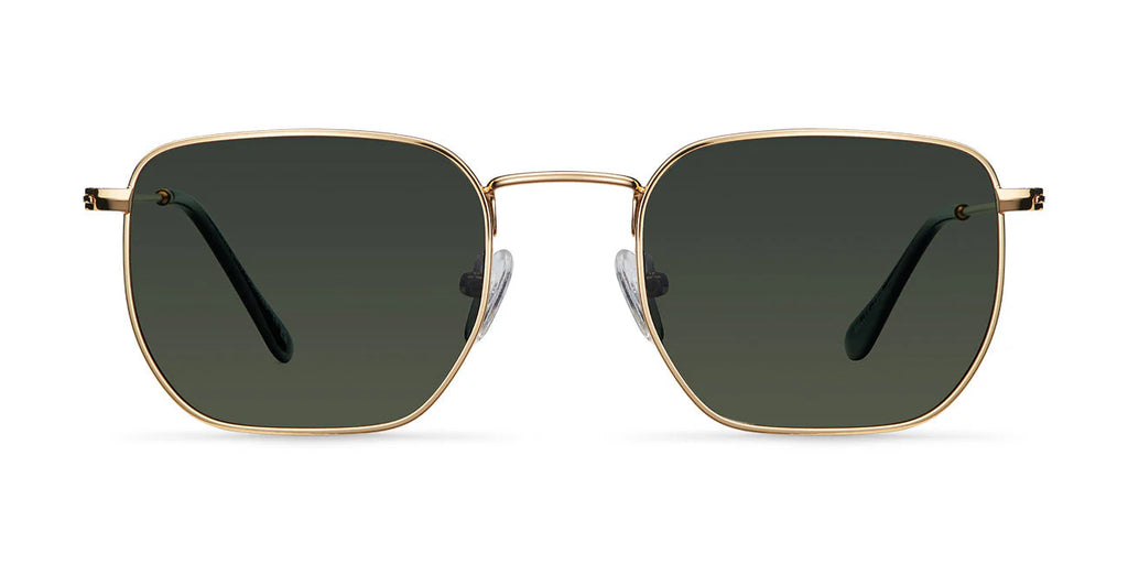 Lentes de Sol - Emin Gold Olive