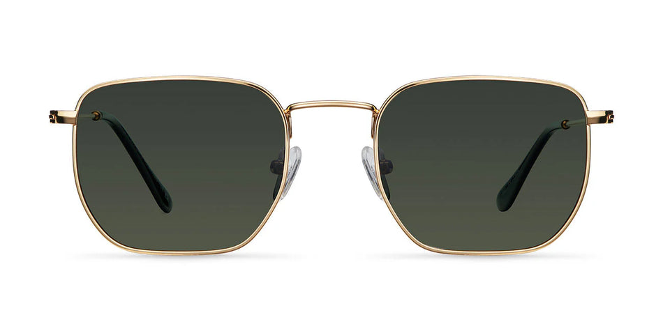 Lentes de Sol - Emin Gold Olive