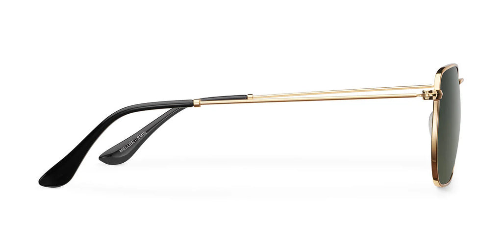 Lentes de Sol - Emin Gold Olive