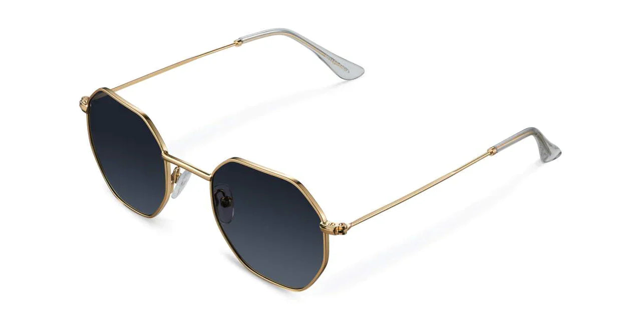 Lentes De Sol - Endo Gold Carbon