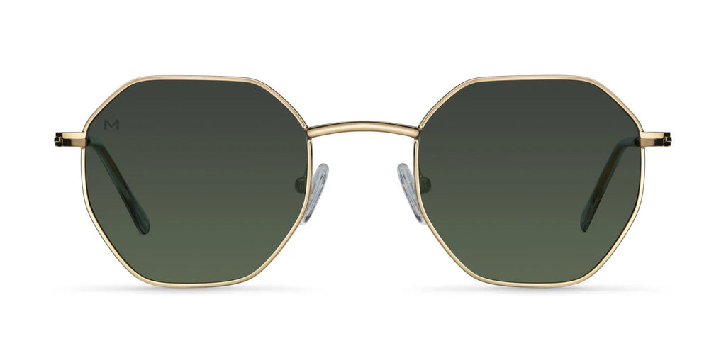 Lentes de Sol - Endo Gold Olive