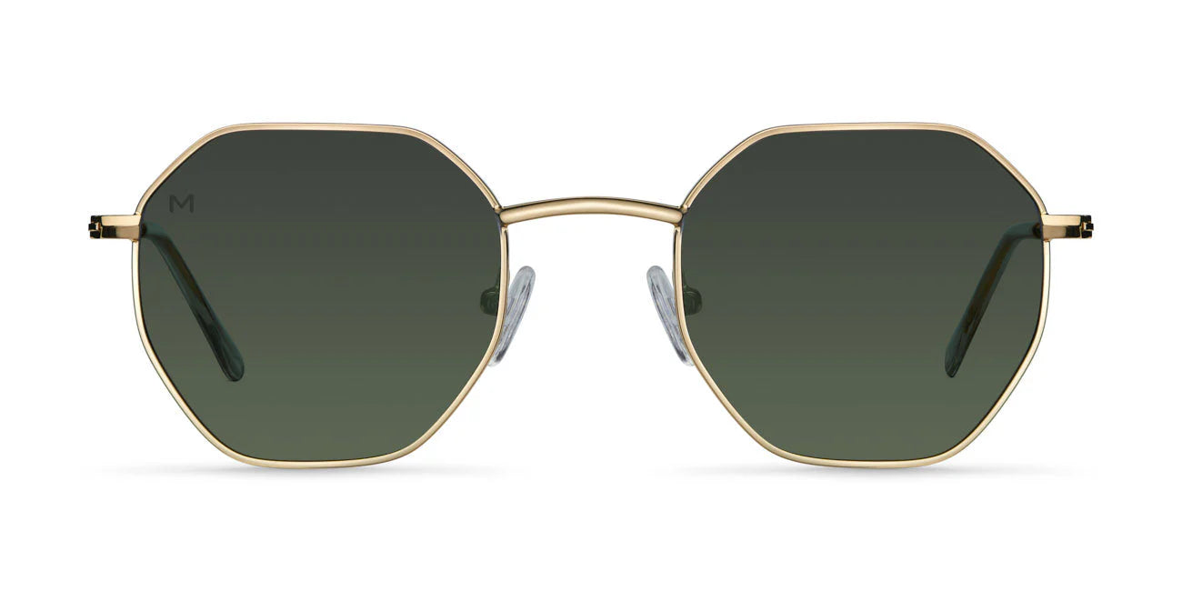 Lentes de Sol - Endo Gold Olive