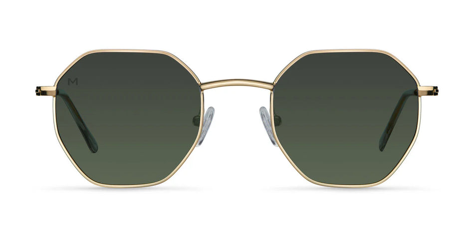 Lentes de Sol - Endo Gold Olive