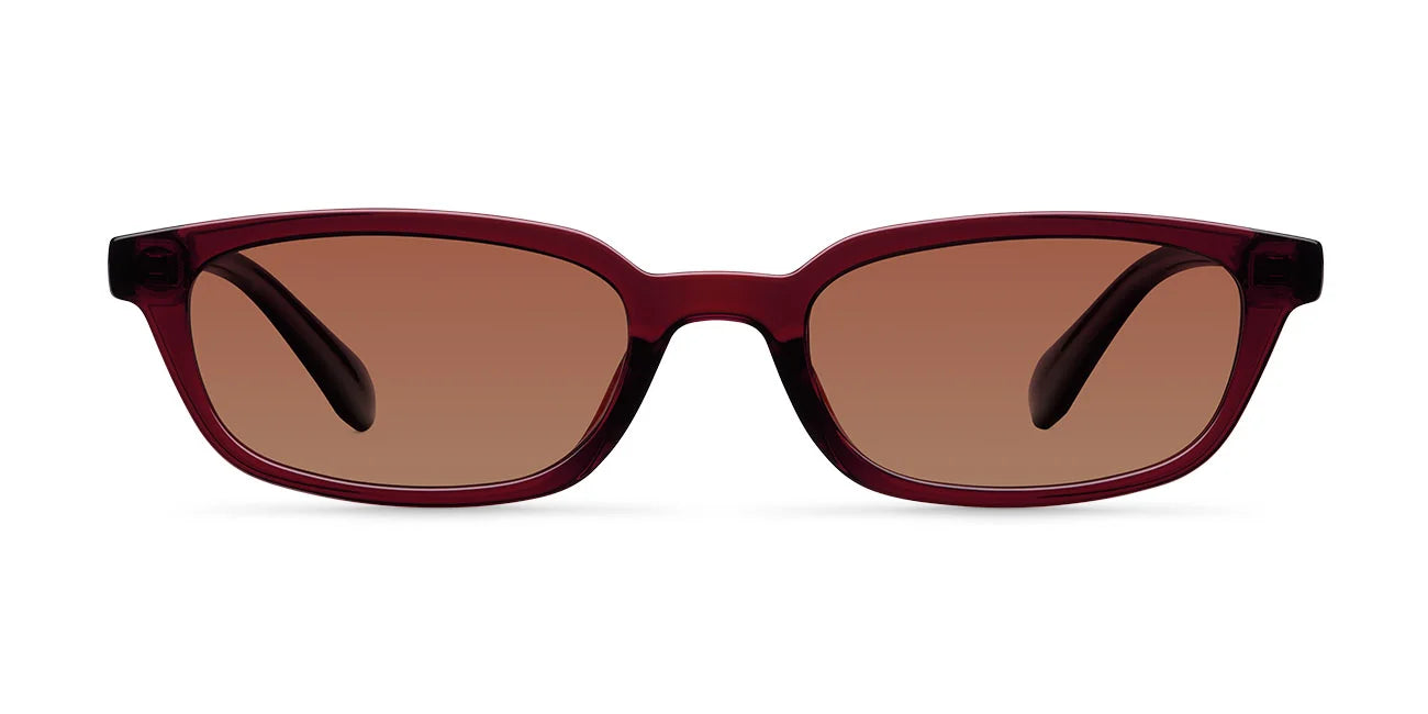 Lentes de Sol - Eru Maroon Brown