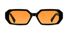Modelo Esi en color Black Orange