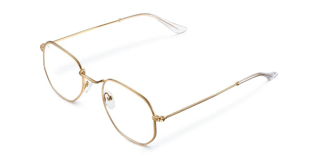 Lentes Blueblocker - Eyasi Gold