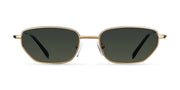 Lentes de Sol - Fina Gold Olive
