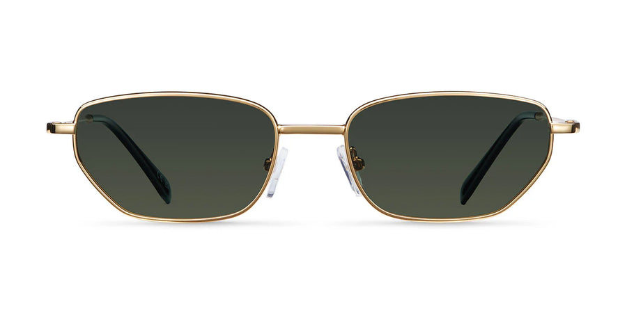 Lentes de Sol - Fina Gold Olive