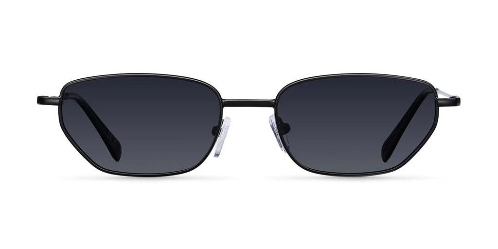 Lentes de Sol - Fina Matte Black Carbon