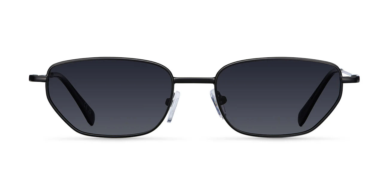 Lentes de Sol - Fina Matte Black Carbon