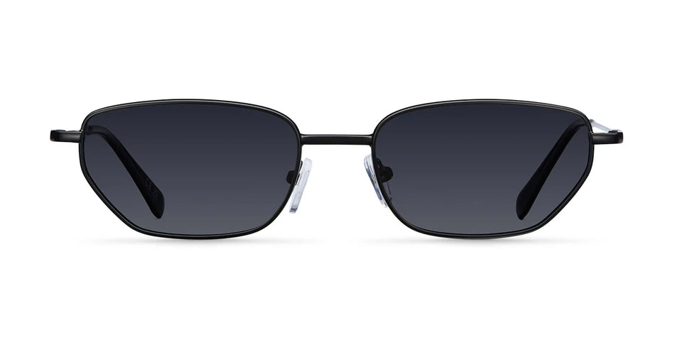 Lentes de Sol - Fina Matte Black Carbon