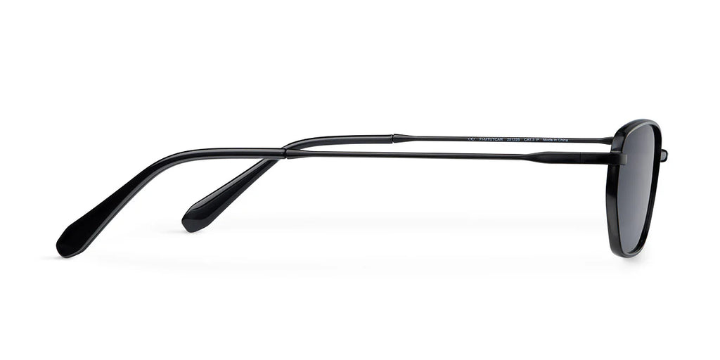 Lentes de Sol - Fina Matte Black Carbon