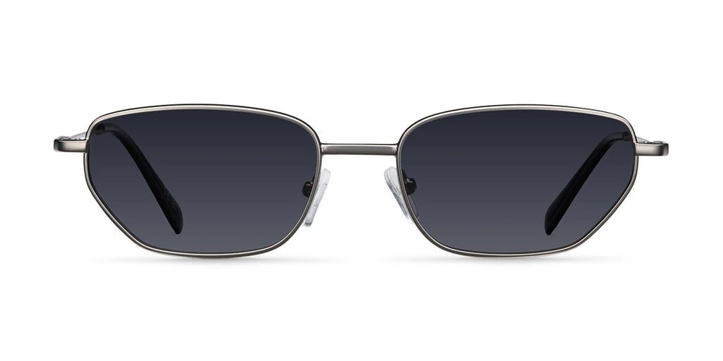 Lentes de Sol - Fina Matte Gun Carbon
