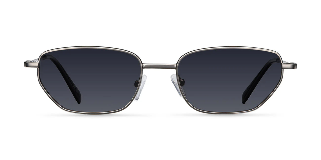 Lentes de Sol - Fina Matte Gun Carbon