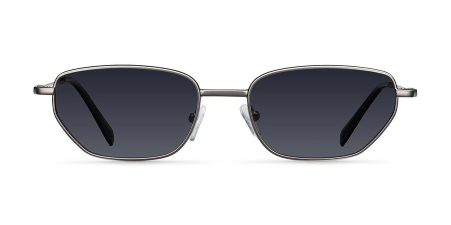 Lentes de Sol - Fina Matte Gun Carbon