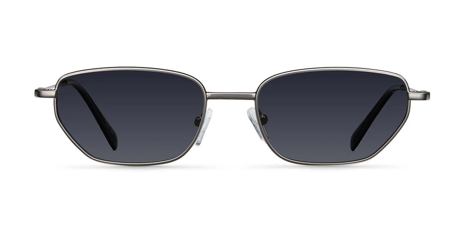 Lentes de Sol - Fina Matte Gun Carbon