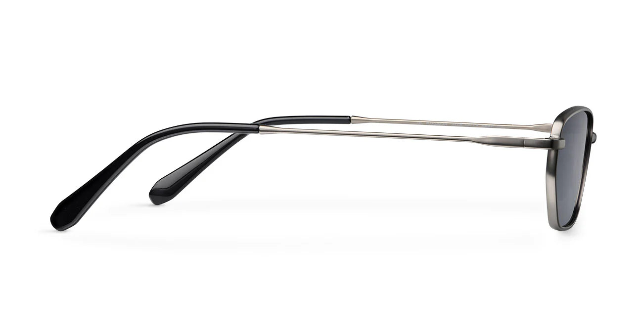 Lentes de Sol - Fina Matte Gun Carbon