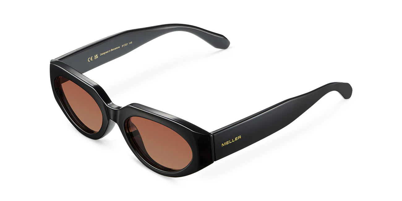 Lentes de Sol - Fola Black Brown
