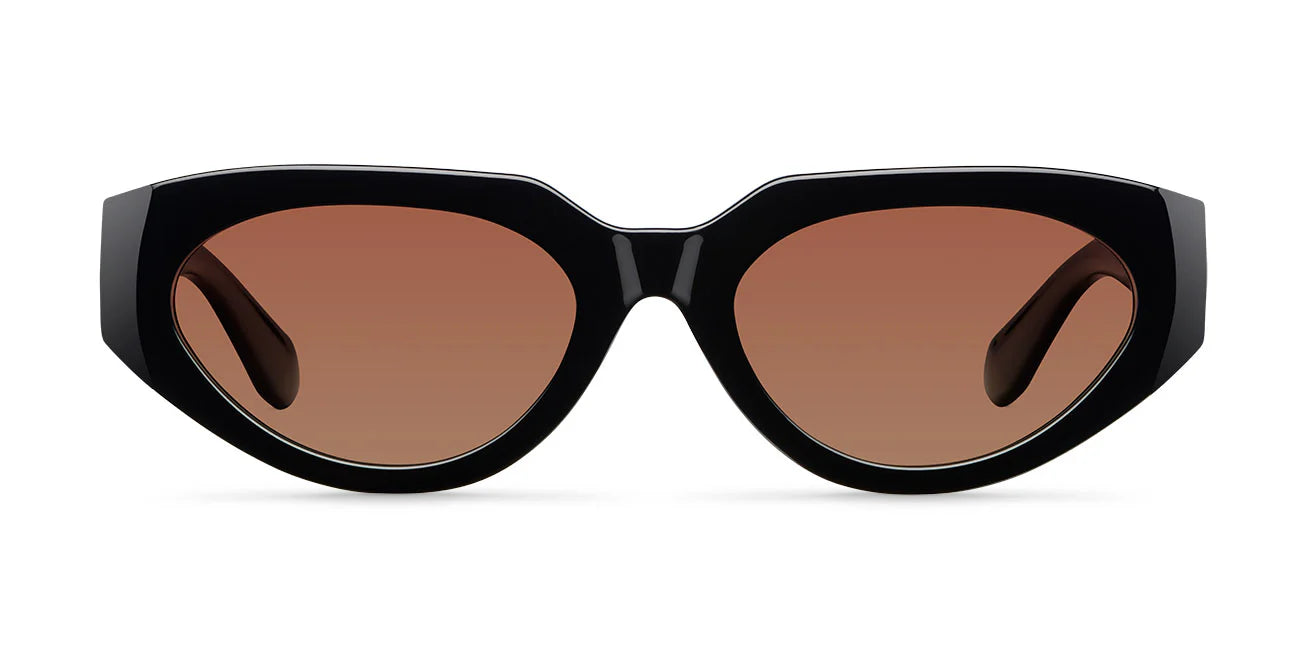Lentes de Sol - Fola Black Brown