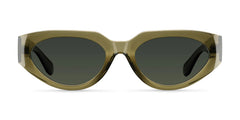 Modelo Fola en color Moss Olive