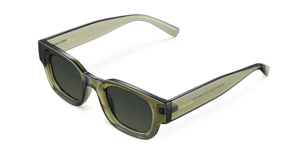 Lentes de Sol - Gamal Stone Olive