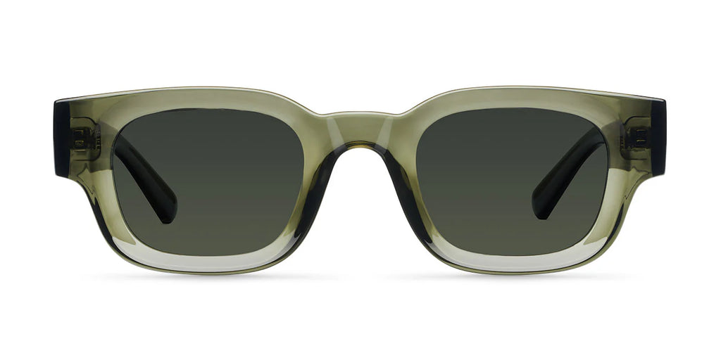 Lentes de Sol - Gamal Stone Olive
