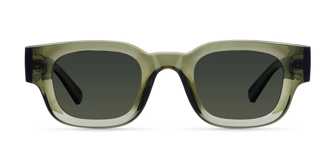 Lentes de Sol - Gamal Stone Olive