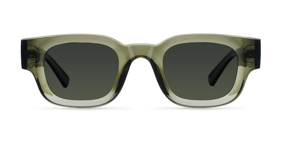 Lentes de Sol - Gamal Stone Olive