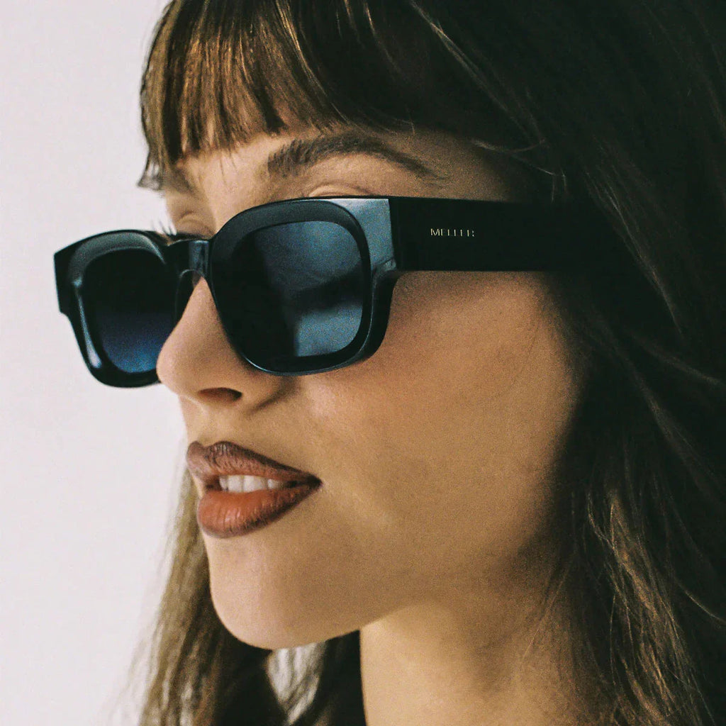 Lentes de Sol - Gamal Black Azure