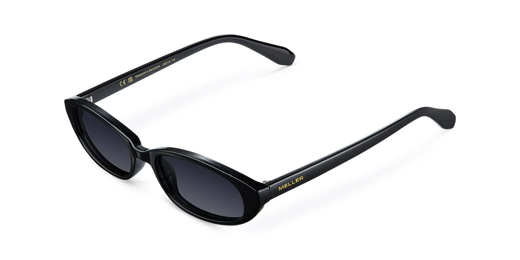 Lentes de Sol - Hadi All Black