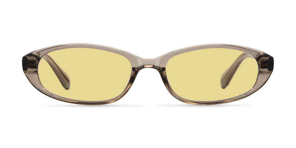 Lentes de Sol - Hadi Camel Yellow