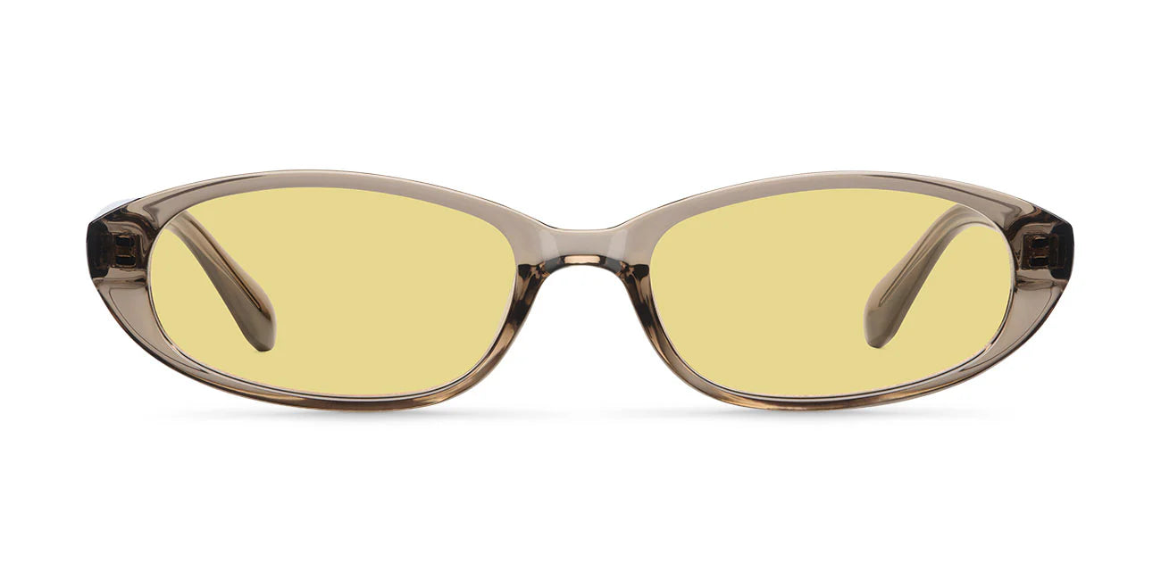 Lentes de Sol - Hadi Camel Yellow