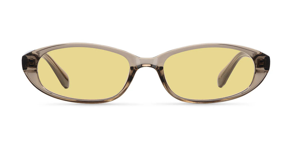 Lentes de Sol - Hadi Camel Yellow