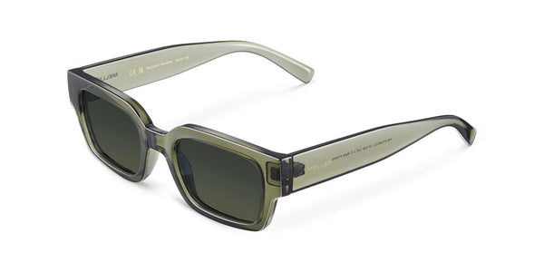 Lentes de Sol - Hamer Stone Olive