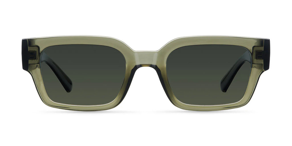 Lentes de Sol - Hamer Stone Olive