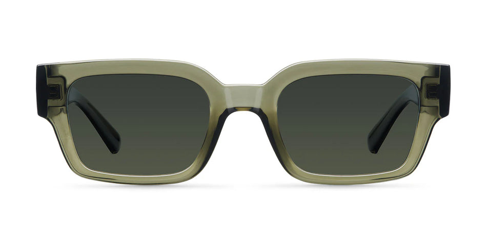 Lentes de Sol - Hamer Stone Olive