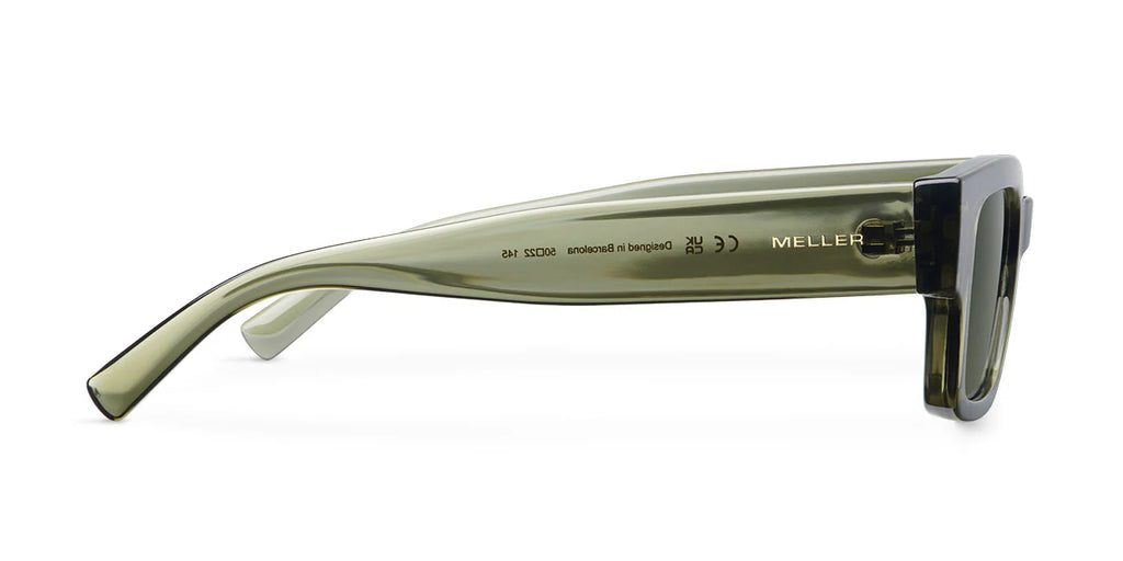 Lentes de Sol - Hamer Stone Olive