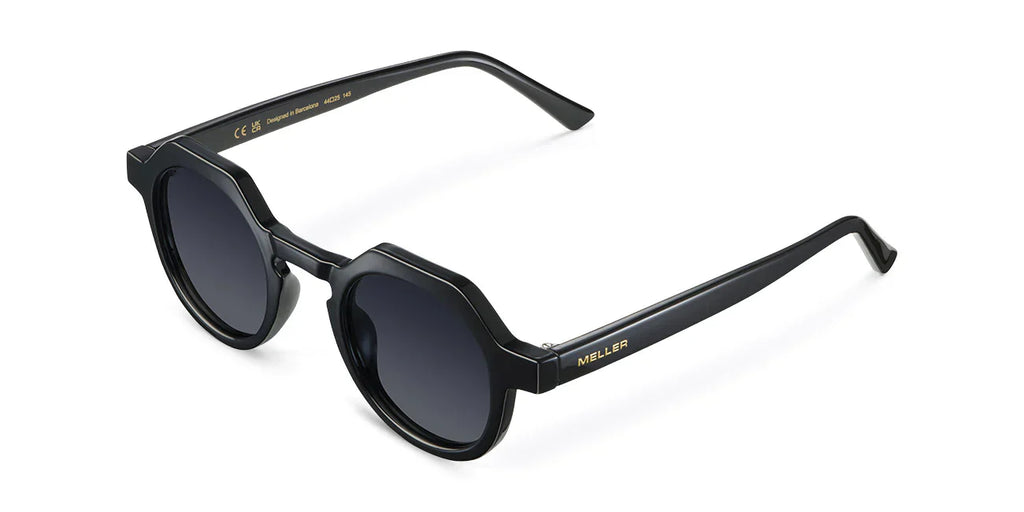Lentes de Sol - Hasan All Black